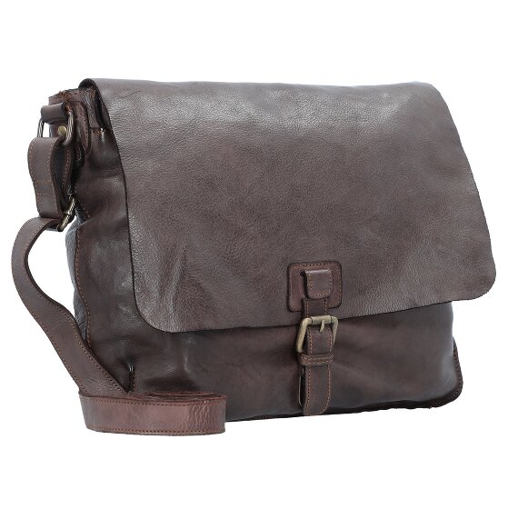 Harold's Messenger in pelle 35 cm