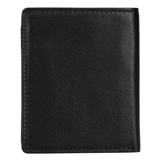 Jost Odense Portafoglio Protezione RFID Pelle 8.5 cm