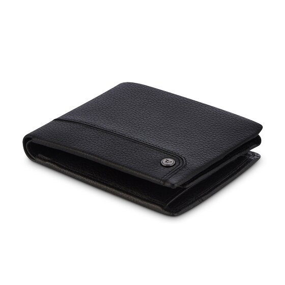 Roncato Alaska Portafoglio Protezione RFID Pelle 13 cm