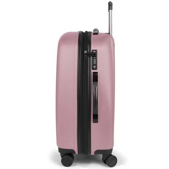 Gabol Paradise XP 4 ruote Carrello M 67 cm con piega di espansione