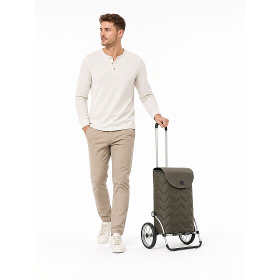 Andersen Shopper Royal Shopper Hilma Carrello della spesa 59 cm