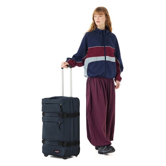 Eastpak Transit'R Plus 4 ruote Borsa da viaggio 68 cm