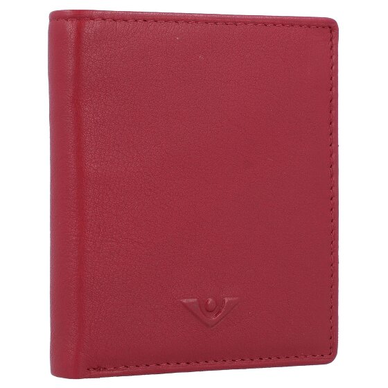 Voi Portafoglio morbido Uli RFID in pelle 8 cm