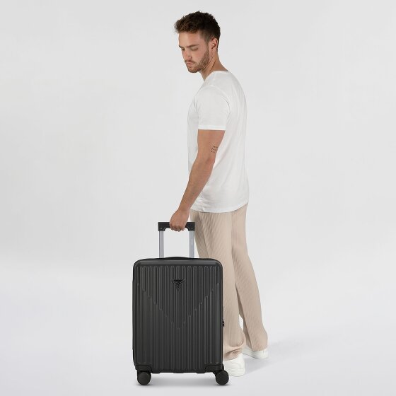 Guess Olbia 4 ruote Carrello della cabina S 54 cm