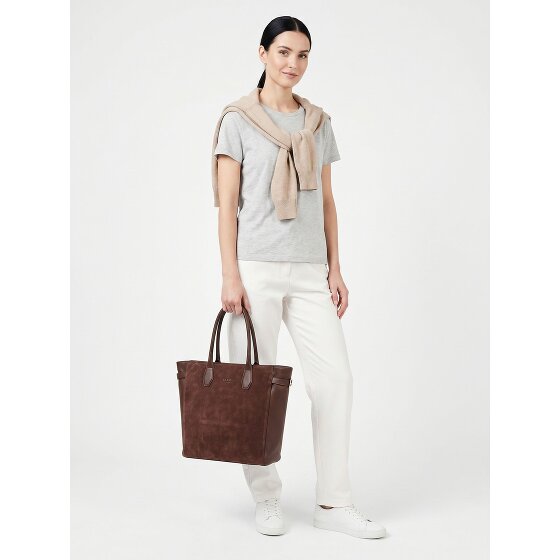 Guess Anitha Borsa shopper Vera Pelle 45 cm