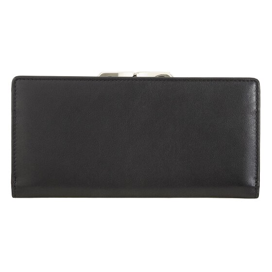 DuDu Portafoglio Protezione RFID Pelle 19.5 cm