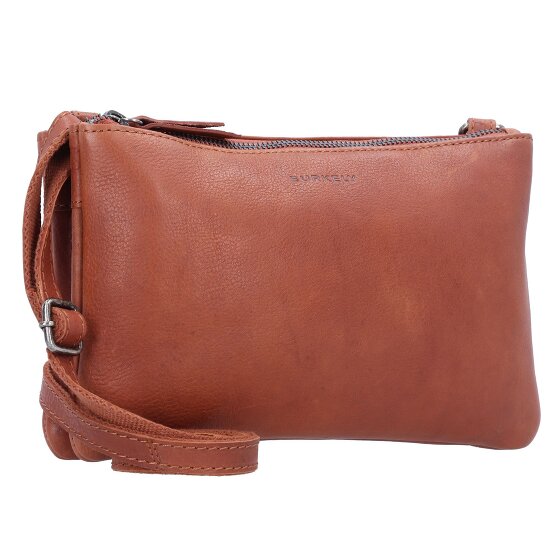 Burkely Antique Avery Borsa a tracolla in pelle 25 cm