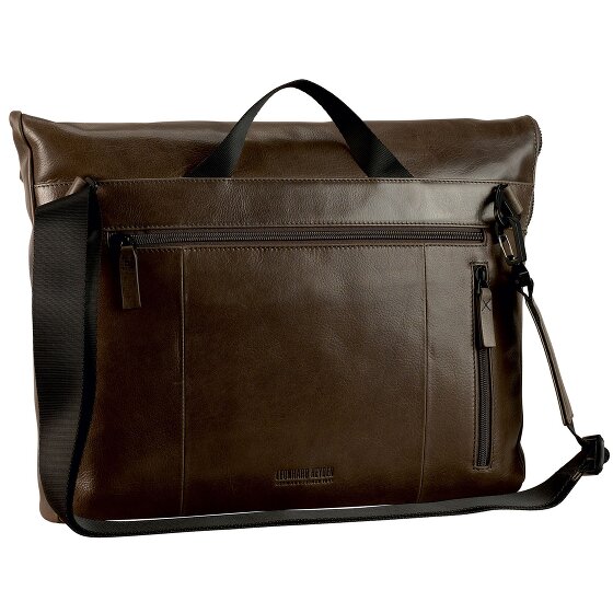 Leonhard Heyden Porto Messaggero Pelle 38 cm