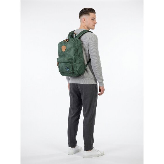 NITRO Zaino Urban Classic Scomparto per laptop da 45 cm