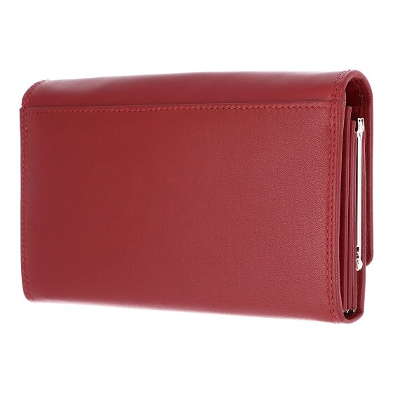 Golden Head Polo Portafoglio Protezione RFID Vera Pelle 17 cm