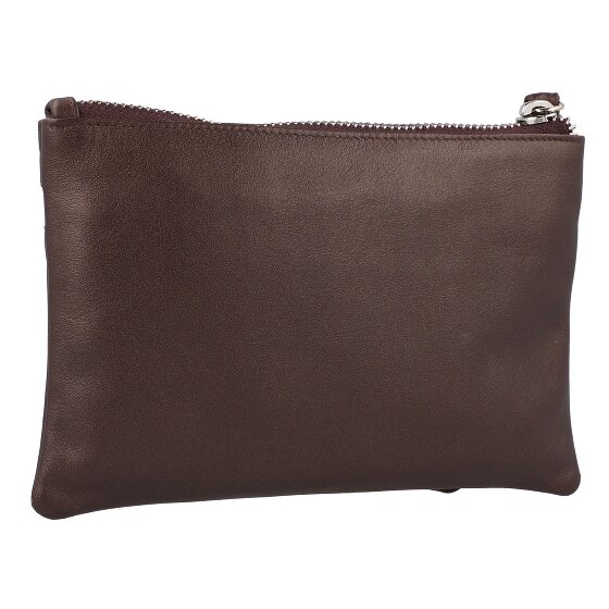 Golden Head Valencia Borsa da uomo Protezione RFID Pelle 18 cm
