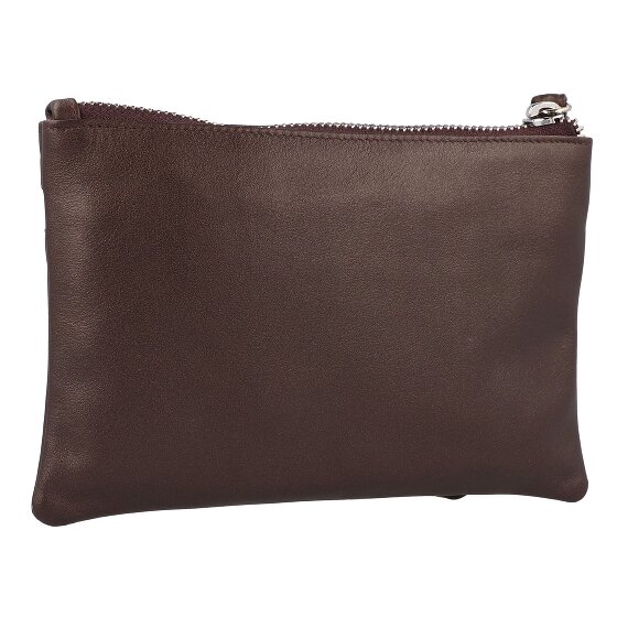 Golden Head Valencia Borsa da uomo Protezione RFID Pelle 18 cm