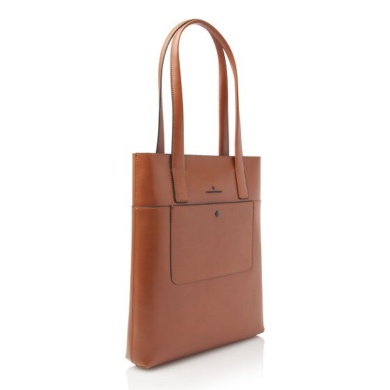 Castelijn & Beerens Borsa Sara Shopper in pelle 34 cm