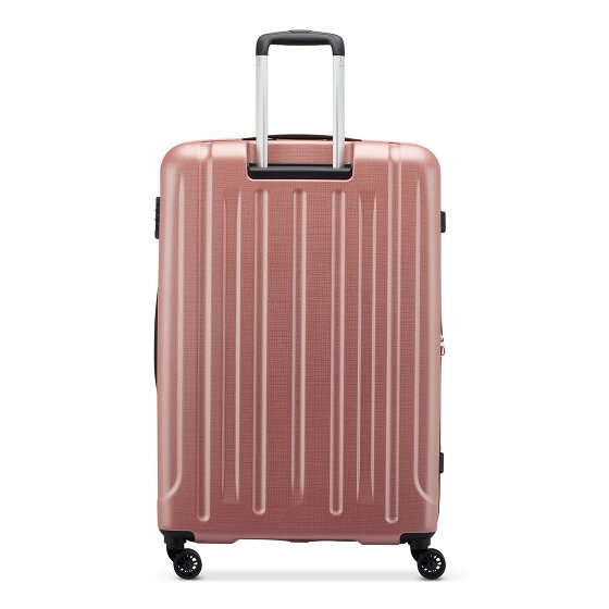 Roncato Kinetic 2.0 4 ruote Set di valigie 3 pezzi con piega di espansione