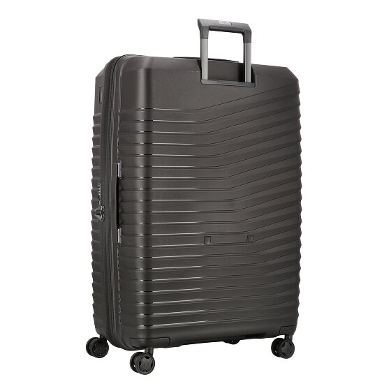 Samsonite Intuo 4 ruote Carrello XL 81 cm con piega di espansione