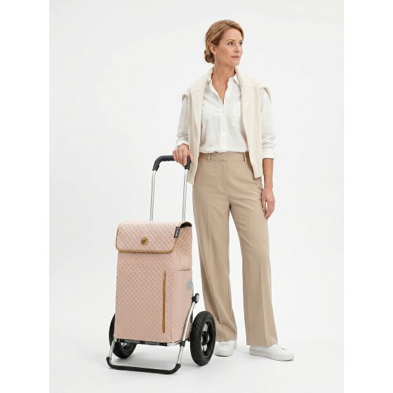 Andersen Shopper Royal Shopper Lissa Carrello della spesa 58 cm