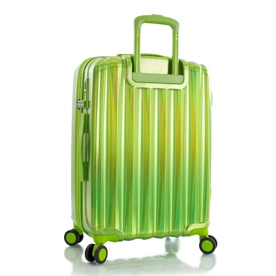 Heys Astro 4 ruote Carrello M 66 cm con piega di espansione