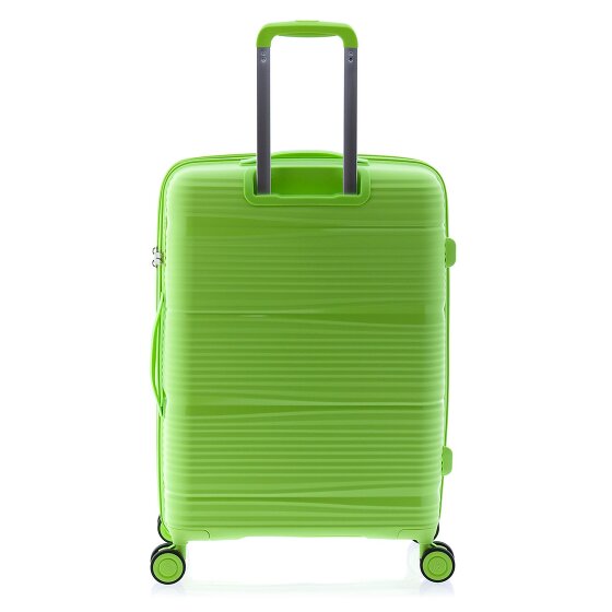 Gladiator 0800 4 ruote Carrello 65 cm espandibile