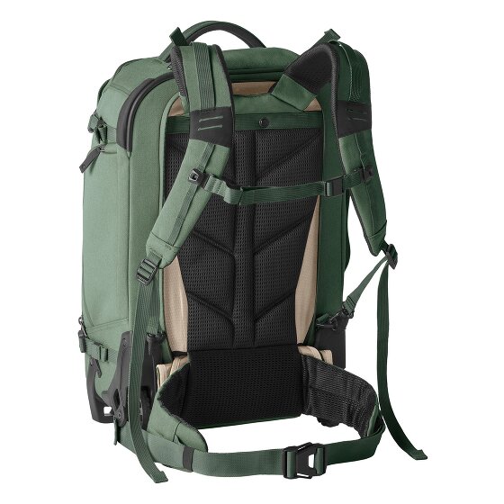 Eagle Creek Gear Warrior 2 ruote Zaino trolley 55 cm Scomparto per laptop