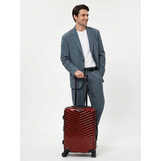 Redolz Essentials 18 2.0 4 ruote Trolley cabina S 55 cm espandibile