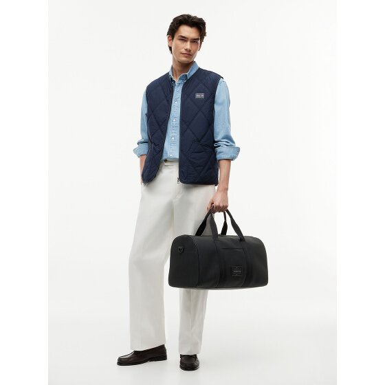 Tommy Hilfiger TH Foundation Borsa da viaggio Weekender 27 cm