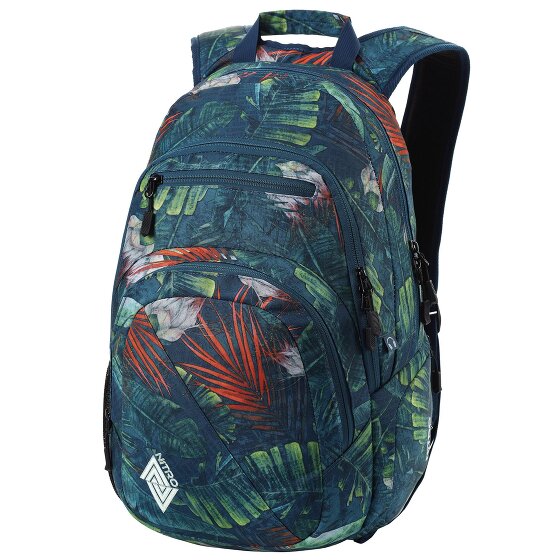 NITRO Stash 29 Zaino da scuola 49 cm