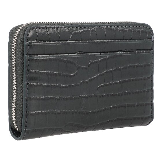 Lacoste Chantaco Classics Portafoglio Protezione RFID Pelle 12 cm