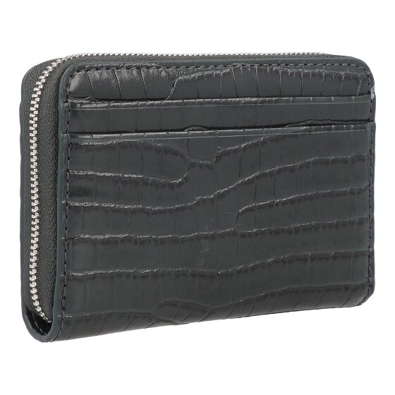 Lacoste Chantaco Classics Portafoglio Protezione RFID Pelle 12 cm