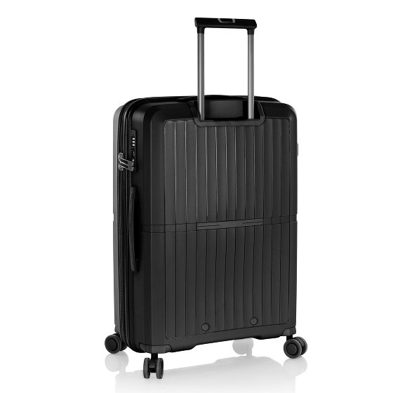 Heys AirLite 4 ruote Carrello M 66 cm con piega di espansione