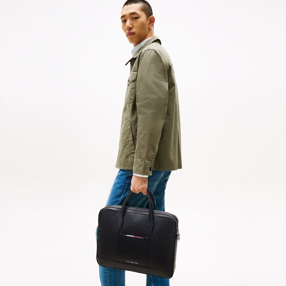 Tommy Hilfiger Central Valigetta 40 cm Scomparto per laptop