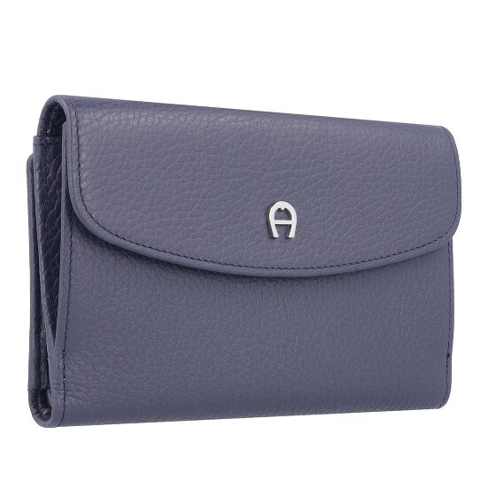 AIGNER Portafoglio Basics in pelle 16 cm