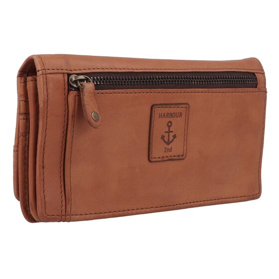 Harbour 2nd Anchor Love Luja Portafoglio Pelle 18.5 cm