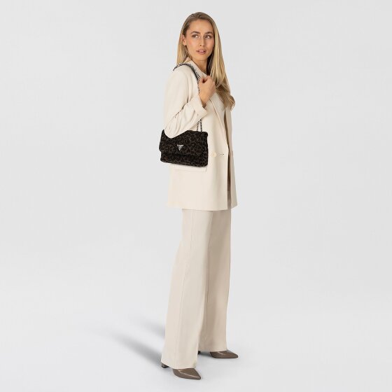 Guess Giully II Borsa a tracolla 25 cm Guess Giully II Borsa a tracolla 25 cm