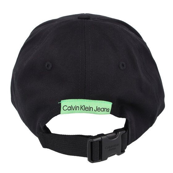 Calvin Klein Jeans Park Culture Cappello da baseball 29 cm