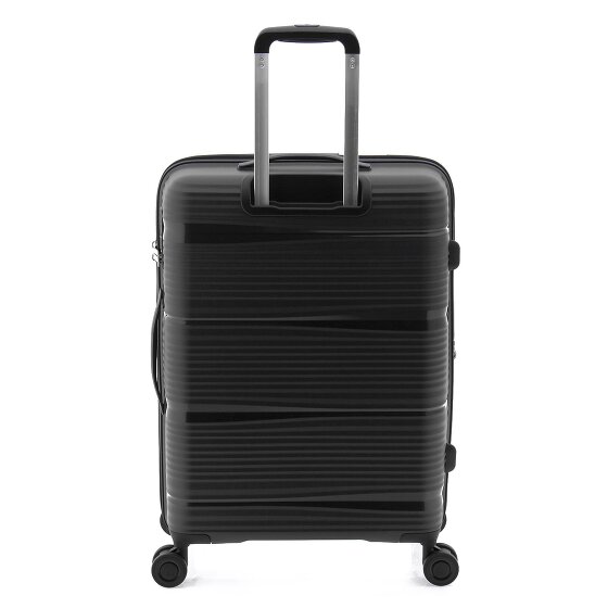 Gladiator 0800 4 ruote Carrello 65 cm espandibile
