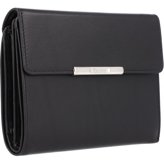 Esquire Portafoglio Helena RFID in pelle 14 cm