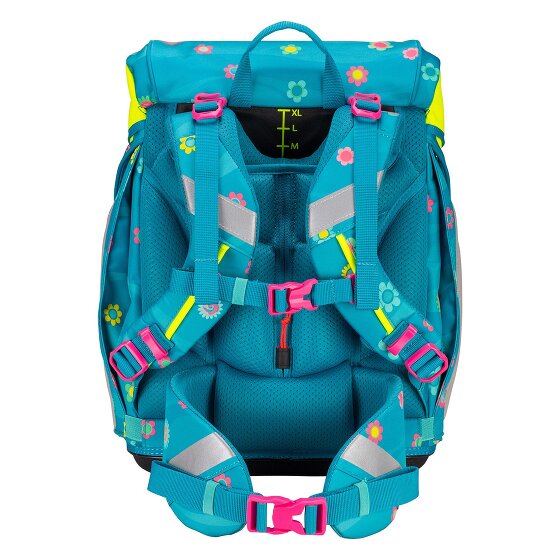 Scout Alpha Set di borse per la scuola