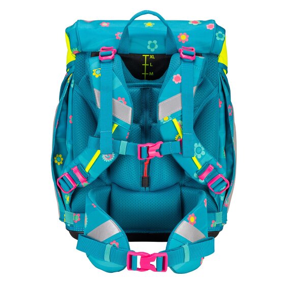 Scout Alpha Set di borse per la scuola 5 pezzi