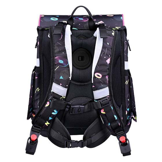 McNeill Primo Set di borse per la scuola 8 pezzi