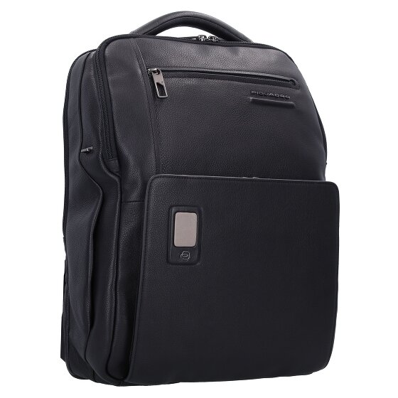 Piquadro Akron Zaino 43 cm scomparto per laptop