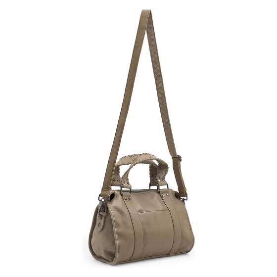 FredsBruder Whipstitch Soul Borsa a tracolla Pelle 30 cm