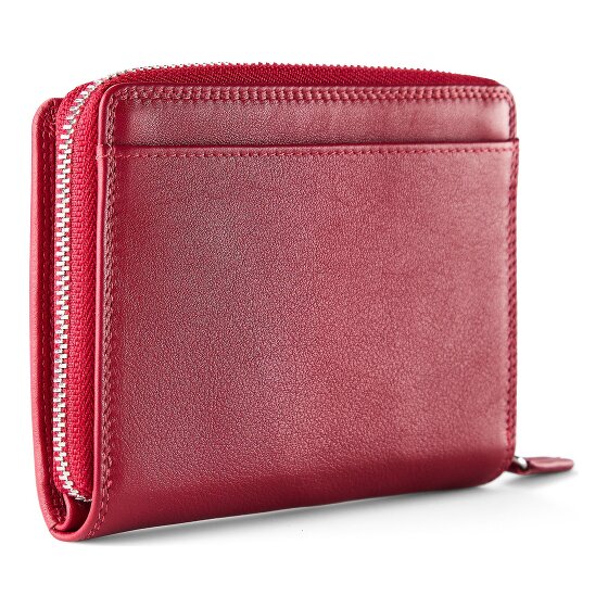 Braun Büffel Golf 3.0 Portafoglio Protezione RFID Pelle 12.5 cm