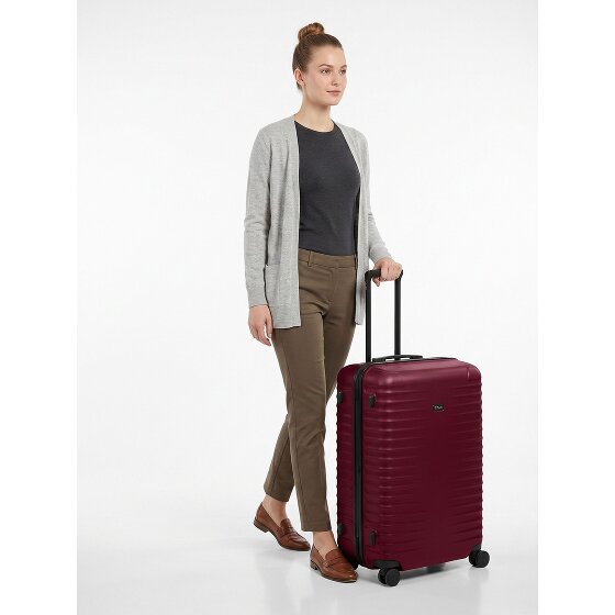 Titan Overseas 4 ruote Carrello L 75 cm