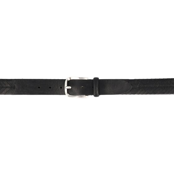 b.belt Cintura Vince in pelle