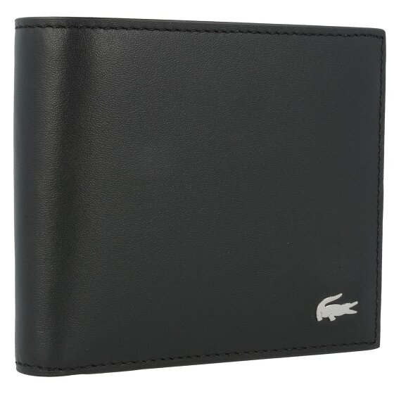 Lacoste Core Essentials FG Portafoglio Vera Pelle 11.5 cm