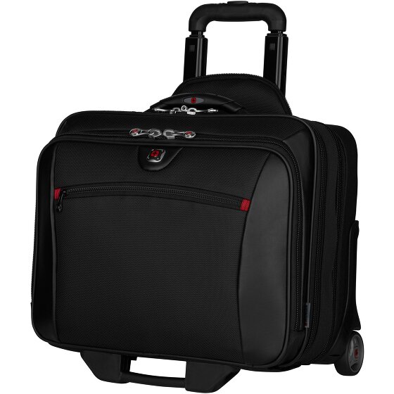 Wenger Potomac 2 ruote Trolley business 42 cm Vano porta PC