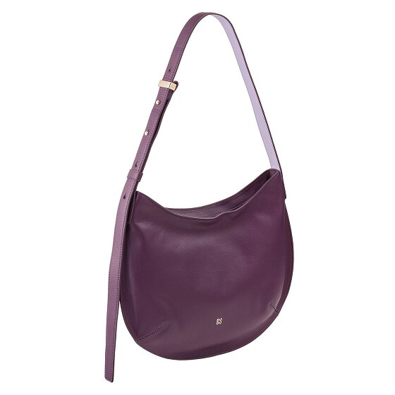 DuDu Hispani Borsa a spalla Vera Pelle 34 cm