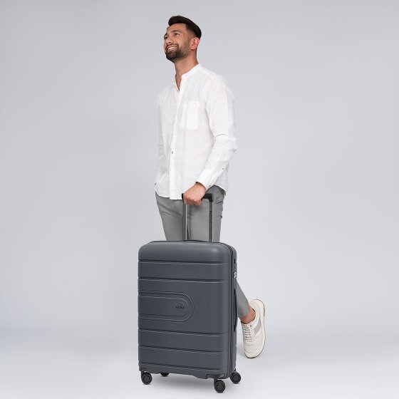 Redolz Essentials 11 MEDIUM 4 ruote Carrello 66 cm