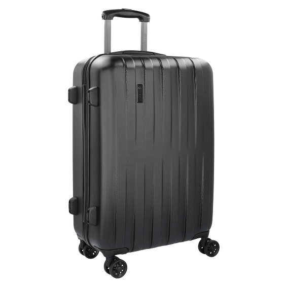 bugatti Carrello Lima 2.0 a 4 ruote da 75 cm con doppie ruote