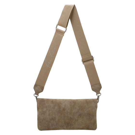 Fritzi aus Preußen Ronja Cross Vintage Borsa a tracolla 30 cm